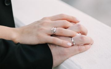 Мужчина женился на возлюбленной за несколько часов до ее смерти