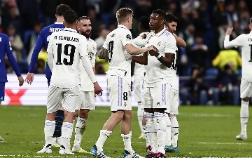 «Реал» и «Милан» пробились в полуфинал: обзор игрового дня Лиги чемпионов (видео)