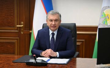 Шавкат Мирзиёев поручил превратить Узбекистан в региональный IT-центр