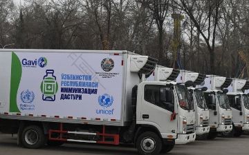 В Узбекистане сегодня начнётся массовая вакцинация от коронавируса 