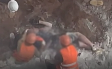 Узбекистанец погиб на стройке центра Wildberries в России