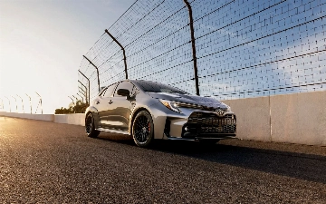 Выяснилось, до какого года Toyota планирует выпускать GR Corolla Circuit Edition