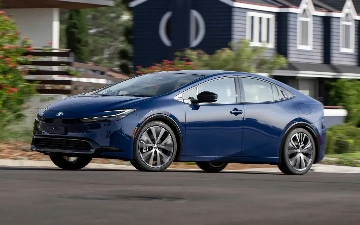 Toyota в июне смогла продать только 13 единиц Prius