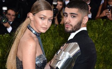 После скандала с матерью: Зейну Малику могут запретить общение с его дочерью