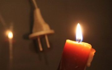 Хоким Китабского района в ответ на жалобы жителей сообщил, что в хокимияте также нет света