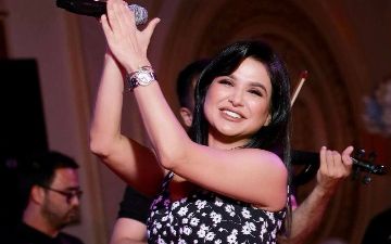 Нилюфар Усманова: биография, фото, личная жизнь