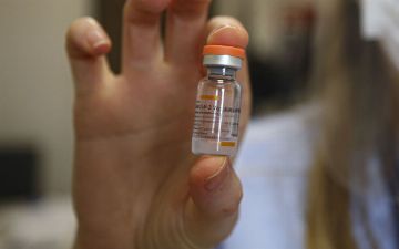 В конце месяца в Узбекистан доставят новые партии вакцины от «короны»