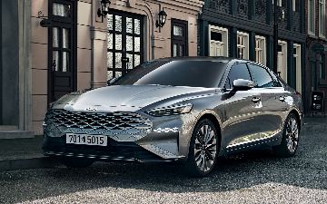 В Узбекистане стартовали продажи еще одной модели Kia