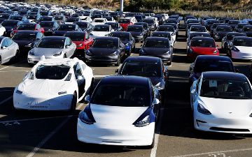 Назван самый запрашиваемый электромобиль