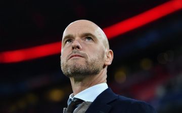 Официально: Эрик тен Хаг возглавил «Манчестер Юнайтед»