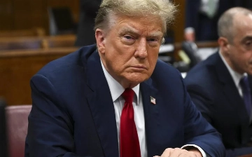 Дональду Трампу вынесли приговор по делу о подлоге документов