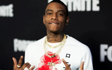Рэпер Soulja Boy снова задержан