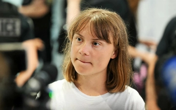 Грета Тунберг снова не смогла добраться до Газы по морю