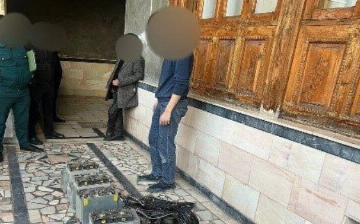 В Ташкенте накрыли подпольную криптоферму, нанесшую ущерб на 1,5 млрд сумов