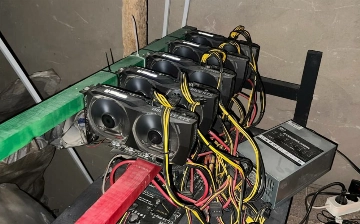 В Ташкенте накрыли криптоферму, нанесшую ущерб более чем на полмиллиарда сумов