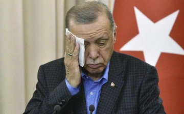 В Турции опровергли сердечный приступ у Эрдогана