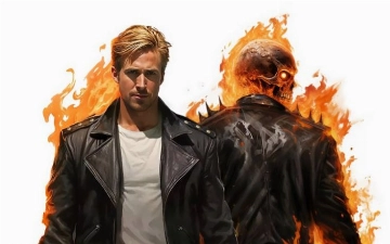 Райан Гослинг сыграет Призрачного Гонщика