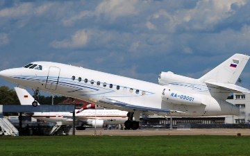 Летевший из Индии в Ташкент бизнес-джет пропал с радаров