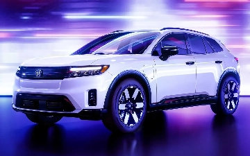 Honda хочет добиться нулевой смертности в своих машинах