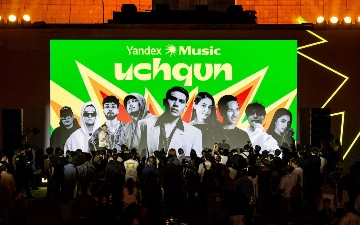 Yandex Music представил UCHQUN — проект для поддержки узбекских артистов