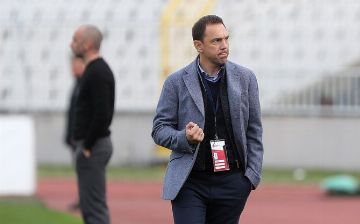 Самаркандское «Динамо» назначило главного тренера из Сербии