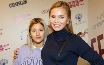 Дочь Даны Борисовой попыталась покончить жизнь самоубийством 