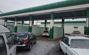 Газовые заправки по всей стране временно закрылись