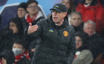 Главный тренер «Манчестер Юнайтед» назвал трех игроков, которые не соответствуют уровню клуба