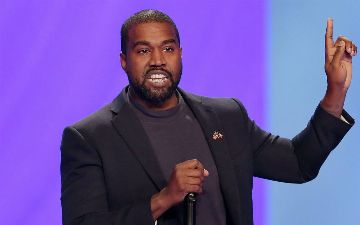 Канье Уэст признался, что издевался над Ким Кардашьян – фото