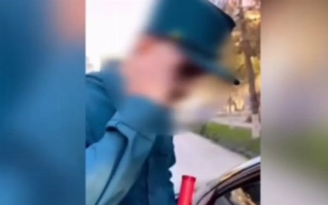 Вайнеры, переодевшиеся в инспектора ДПС, получили 15 суток (видео)