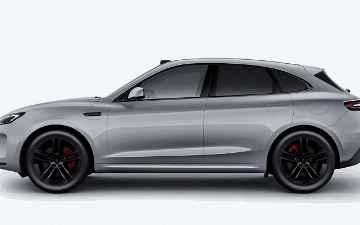 Huawei показал свой второй автомобиль