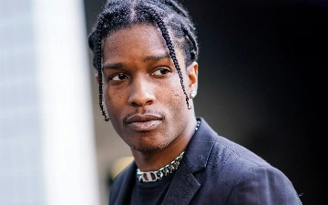 Хакеры слили новый клип A$AP Rocky, снятый в Украине — видео
