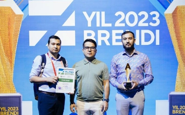 Pure Milky получил награду на премии «Бренд года 2023»