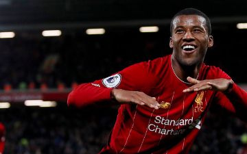 Жоржиньо Вейналдум перешёл в «ПСЖ» 