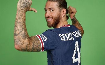 Рамос может дебютировать за «ПСЖ» после травмы