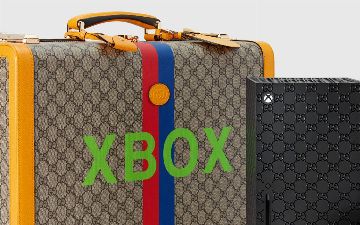 Gucci анонсировали коллаборацию с Xbox - фото