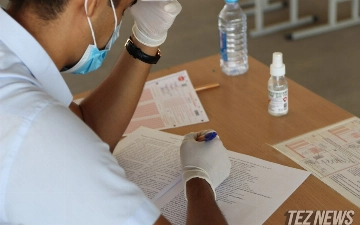 Названа планируемая дата начала тестовых экзаменов в вузы