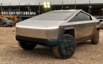 Tesla Cybertruck пойдет на конвейер уже этим летом