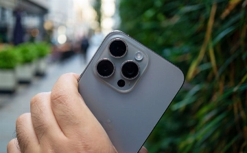 Сколько дней нужно узбекистанцам, чтобы заработать на iPhone 15 Pro