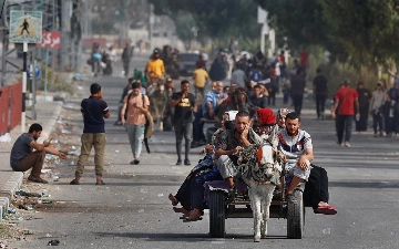 Израиль согласился на четырехчасовые гуманитарные паузы в секторе Газа