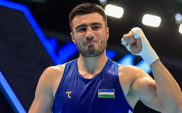 Определился потенциальный соперник боксера Баходира Жалолова на турнире в Казахстане