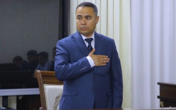Хокиму Наманганской области нашли нового зама