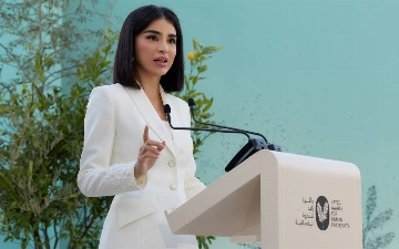 Саида Мирзиёева выступила на глобальном форуме в Абу-Даби