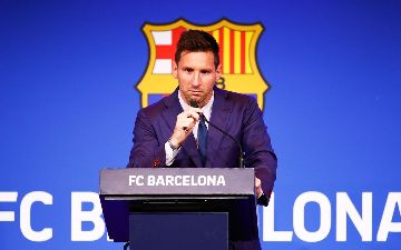 Месси рассказал, когда дебютирует в составе «ПСЖ»