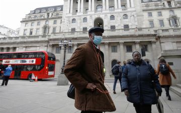 Власти Великобритании призвали граждан работать из дома