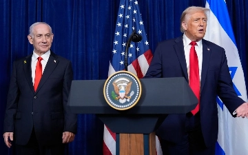 Трамп после встречи с Нетаньяху заявил, что США настаивают на продолжении переговоров с Ираном