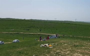 Красногорск расчистили от мусора