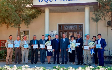 ERIELL prof education поздравил учителей с профессиональным праздником