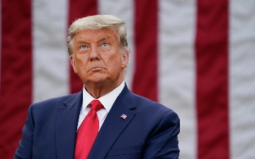 Суд признал Трампа виновным в штурме Капитолия