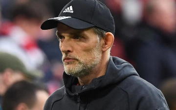 «Бавария» объявила об уходе Томаса Тухеля